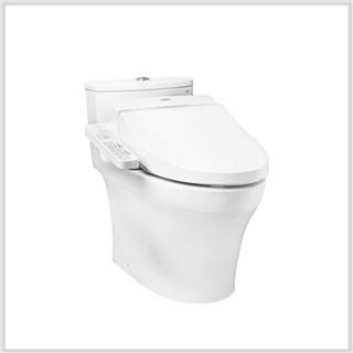 Bàn Cầu Một Khối ToTo MS885DW7#XW